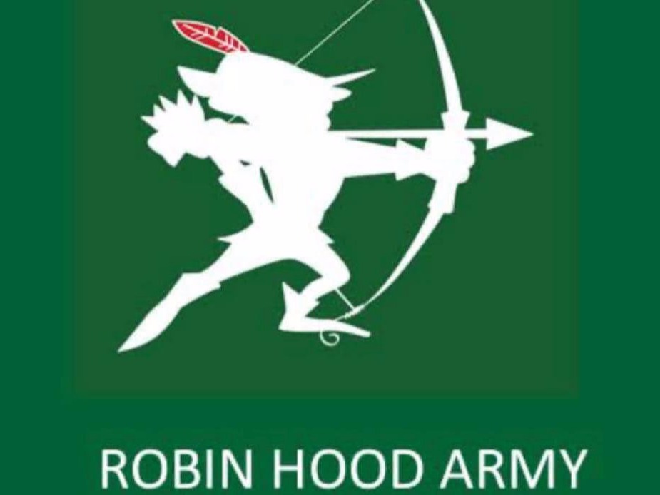 Robin Hood Army